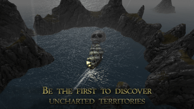 Screenshot of the application The Pirate: Plague of the Dead - #3