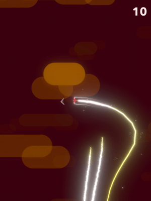 Screenshot of the application Go Plane - #5