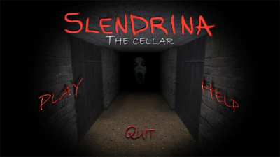 Screenshot of the application Slendrina:The Cellar (Free) - #1