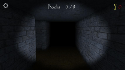 Screenshot of the application Slendrina:The Cellar (Free) - #3