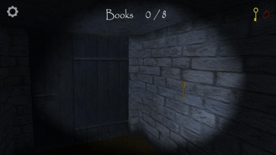 Screenshot of the application Slendrina:The Cellar (Free) - #4