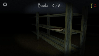 Screenshot of the application Slendrina:The Cellar (Free) - #5
