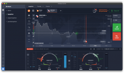 Screenshot of the application vfxAlert - #6