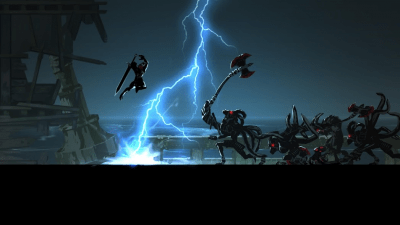 Screenshot of the application Shadow of Death 2 - #2