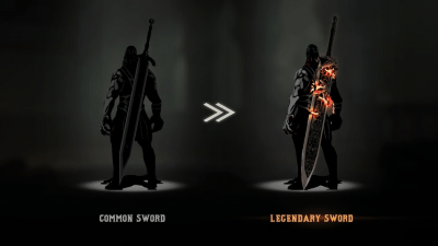 Screenshot of the application Shadow of Death 2 - #4