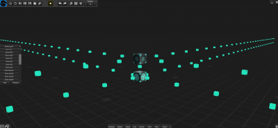 Screenshot of the application Soun3D Ultra - #5