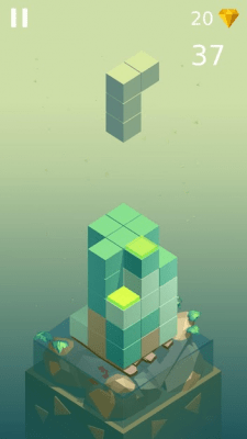 Screenshot of the application Kubik - #5