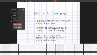 Screenshot of the application Inkodo - #5