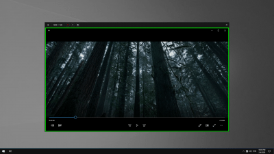 Screenshot of the application Screenbits Screen Recorder - #3