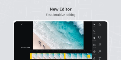 Screenshot of the application DJI Fly - #3