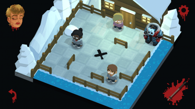 Screenshot of the application Friday the 13th: Killer Puzzle - #4