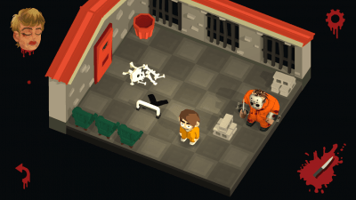 Screenshot of the application Friday the 13th: Killer Puzzle - #8