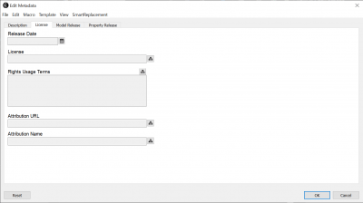 Screenshot of the application FotoStation - #4