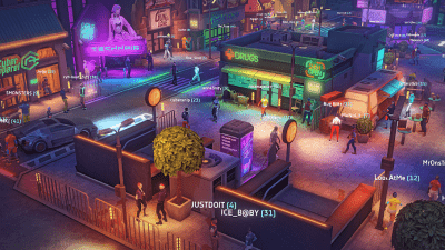 Screenshot of the application Cyberika - #5