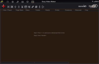 Screenshot of the application Easy Video Maker Free Edition - #5