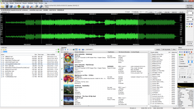 Screenshot of the application MP4 Stream Editor - #1