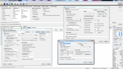 Screenshot of the application MP4 Stream Editor - #8