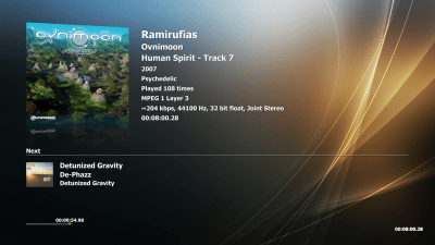 Screenshot of the application MP4 Stream Editor - #9