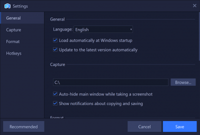 Screenshot of the application iFun Screenshot - #3