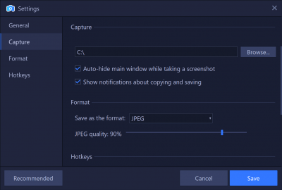 Screenshot of the application iFun Screenshot - #4