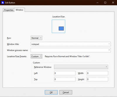 Screenshot of the application MaxLauncher - #6