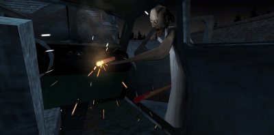 Screenshot of the application Granny 3 - #7