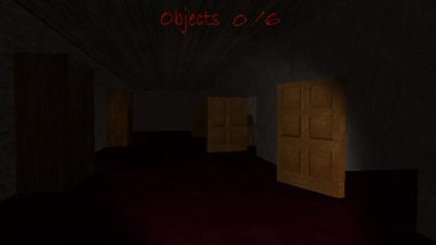 Screenshot of the application Slendrina (Free) - #4