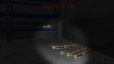 Screenshot of the application Slendrina (Free) - #5