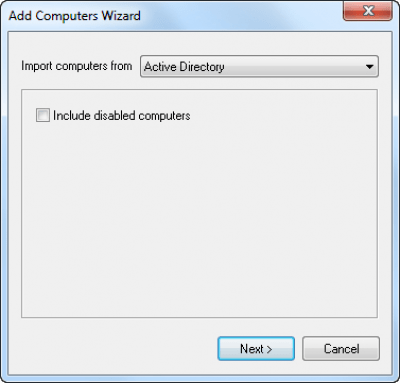 Screenshot of the application LizardSystems Remote Process Explorer - #3