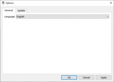 Screenshot of the application LizardSystems LanCalculator - #6