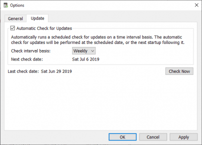 Screenshot of the application LizardSystems LanCalculator - #7