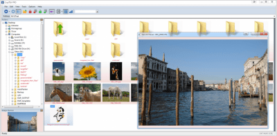 Screenshot of the application MediaCryptor (CrypTEA) - #7