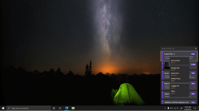 Screenshot of the application XClipper - #6