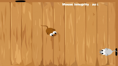 Screenshot of the application Happy Cats game for cats - #2