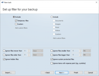 Screenshot of the application OpenDrive - #4