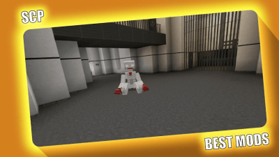 Screenshot of the application Enemy Boss Mod Minecraft - #1