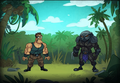 Screenshot of the application Troll Face Quest: Horror 3 Nightmares - #5