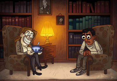 Screenshot of the application Troll Face Quest Horror - #5