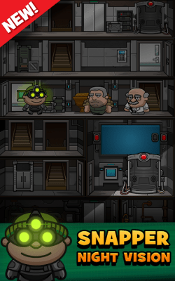 Screenshot of the application Bob The Robber 3 - #4