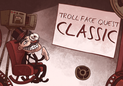 Screenshot of the application Troll Face Quest Classic - #2