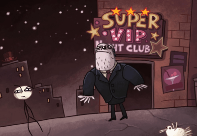 Screenshot of the application Troll Face Quest Classic - #6