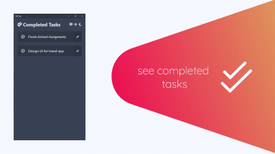 Screenshot of the application My Day: Plan your Goals - #3