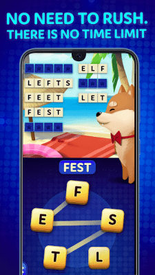 Screenshot of the application Word Show - #3