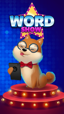 Screenshot of the application Word Show - #4