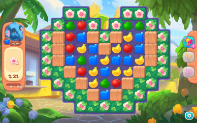 Screenshot of the application Wildscapes - #7