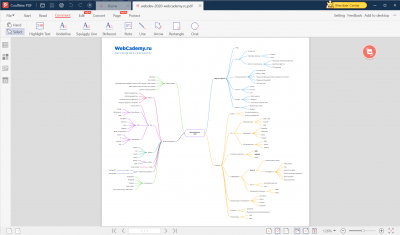 Screenshot of the application CoolNew PDF - #3