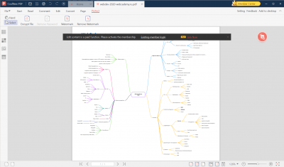 Screenshot of the application CoolNew PDF - #7