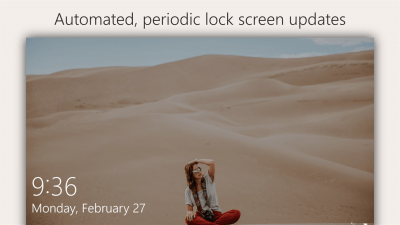 Screenshot of the application Splash! - #4