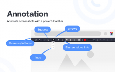 Screenshot of the application Awesome Screenshot - #4
