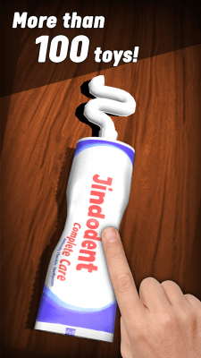 Screenshot of the application Anti-stress - relaxing simulation games - #4